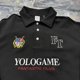 thumbnail image 5 of Camisa polo con cuello solapa, 5 of 5