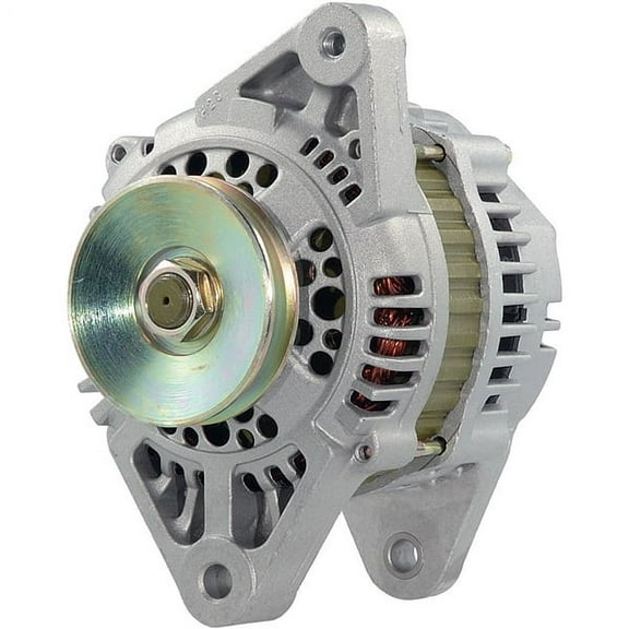 Alternator Fits select: 1993 NISSAN D21, 1991-1992 NISSAN TRUCK