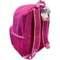 thumbnail image 6 of Ruz Group Kid's Licensed 16 Inch Backpack With Removable Lunch Box Set Minnie Mouse Pink, 6 of 6