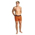 thumbnail image 2 of Smith & Jones Caleçons Boxeurs pour Hommes Brevin (Lot de 5), 2 of 4