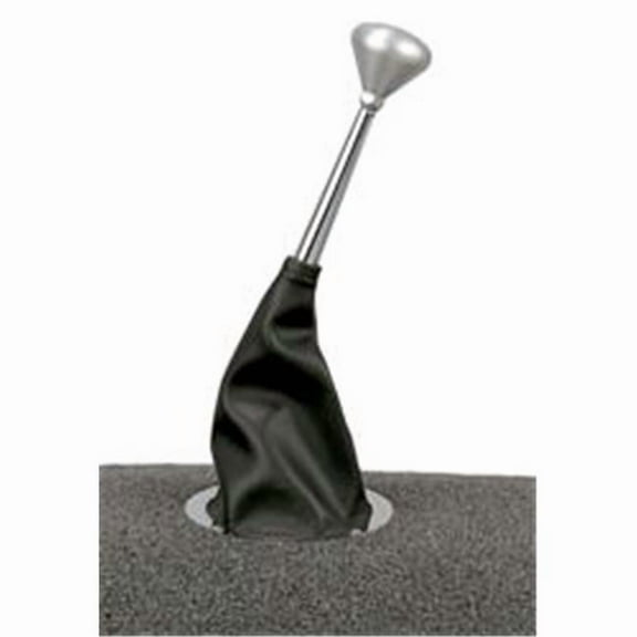 70HRB Universal Hot Rod Style Auto Trans Shifter Boot - Naugahyde