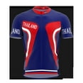 thumbnail image 3 of Thailand Full Zipper Bike Short Sleeve Cycling Jersey  for Men - Size S, 3 of 4