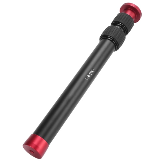 Monopié telescópico Bling Bling portátil de Aleación de aluminio LR‑253 para cámara SLR