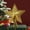 C, variant on 5-Point Star Christmas Tree Topper with Built-in Soft Glowing Lights for Holiday Tree Decorations