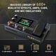 thumbnail image 3 of HeadRush Flex Prime - Pedal Multiefectos para Guitarra y Bajo y Procesador de Modelado de Amplis con, 3 of 19
