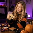 thumbnail image 5 of Dumpling Squeeze Squishy, Halloween Spooky Ghost Dumpling Squishies Balls, Dumplings Stress Balls for Adults Fidget Dumpling With Steamer,Relief Fidget Sensory for Holiday & Birthday Gifts, 5 of 6