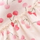 thumbnail image 5 of Gerber vestido blanco algodón 2 piezas para niña primavera y verano cómodos, 5 of 7