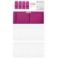 thumbnail image 6 of Dream On Me 3 in 1 toddler bed convertible Kit, Fuchsia Pink, 6 of 7