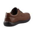 thumbnail image 2 of Mocasin Resistente LA PAG Hombre Confort Ajustable Ligero cafe 25, 2 of 4
