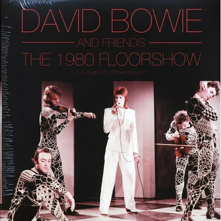 David Bowie - The 1980 Floorshow