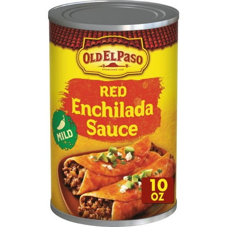 Old El Paso Mild Red Enchilada Sauce 10 oz