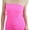 Hot Pink, variant on ToBeInStyle Women's Seamless Solid Print Tube Top