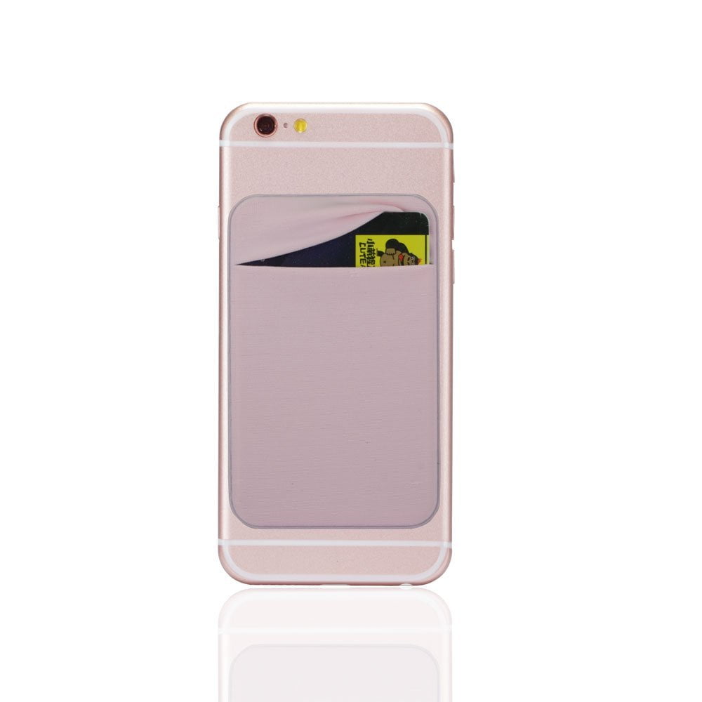 cell phone pocket sticker