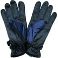 thumbnail image 6 of Yacht & Smith Winter Ski Gloves Fleece Lined Adjustable Strap Water Resistant Men Woman Kids, 6 of 7