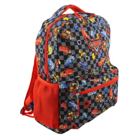 Disney Cars Boy'S Girl'S 16 Inch School Backpack B20Cr46765