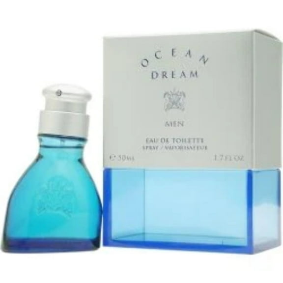 Ocean Dream Eau De Toilette Spray For Men