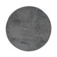 thumbnail image 3 of QualitChoice Electrical Drum Carpet Multipurpose Drum Rug Studio for Music Piano Practice Gray Circle 1.2m, 3 of 6