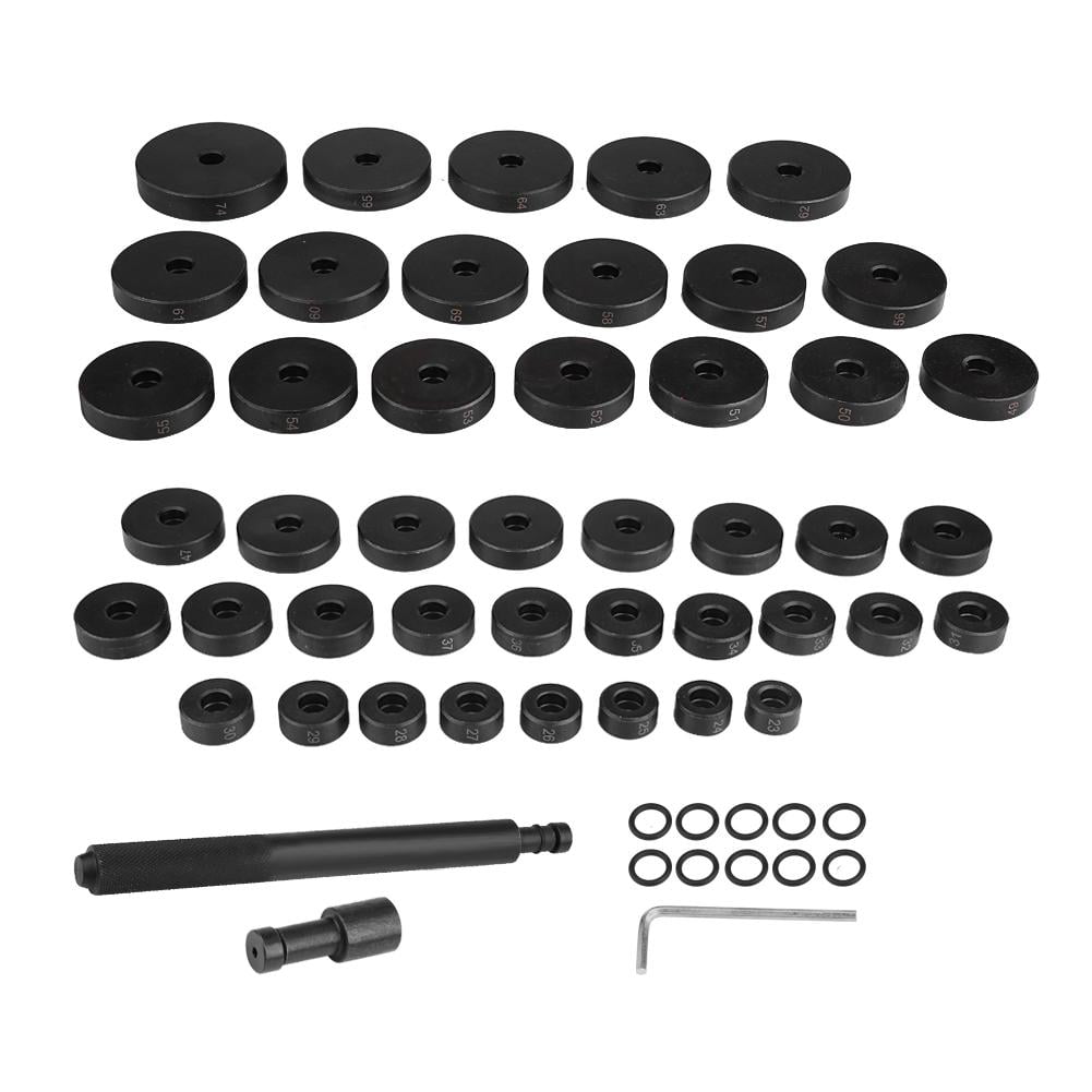 51pcs Bush Bearing Driver Set Remover Installer Repair Built Hand Tool Kit