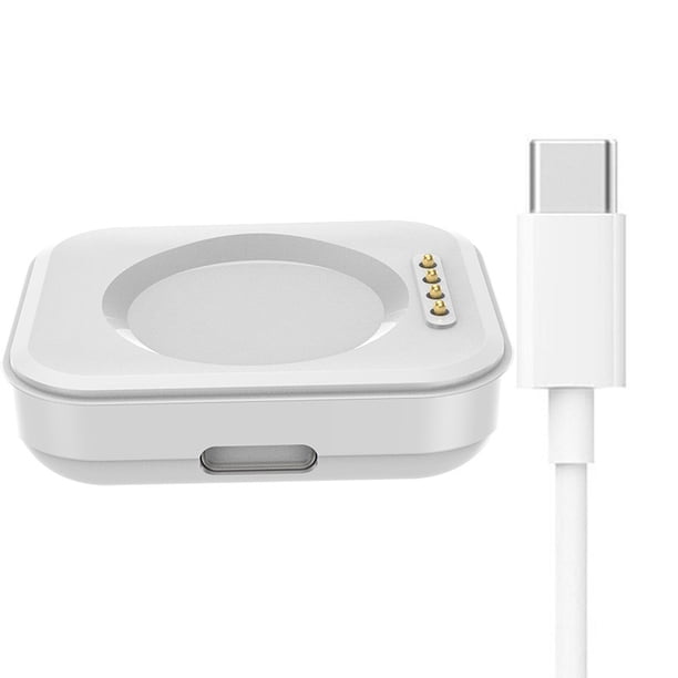 Cable de carga Reemplazo magnético de soporte de base de carga de 100 cm / 80 cm para OPPO Watch 3 Pro / 3 / 2 FLhrweasw El nuevo