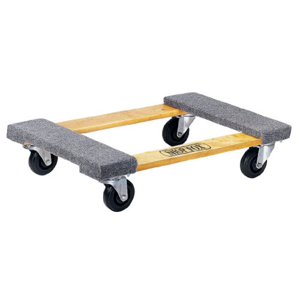 Shop Fox D3242 Furniture Dolly