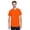 Antique Orange, variant on G500 Adult Unisex Antque Cherry Rd Heavy Cotton T-Shirts, in Size 3XL