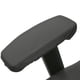 thumbnail image 3 of Funda para silla de juegos de poliéster transpirable de Color puro, funda para silla de oficina de alta resistencia con funda para reposabrazos para el hogar, 3 of 8