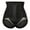 Black-YC-9846, variant on ANYFIT WEAR Waist Trainer For Men Tummy Control Shapewear Girdle Stomach Band Back Support Body Shaper Trimmer Belt