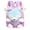 Purple, variant on gcong Cute Cartoon Deer Design Backpack Lightweight Toddler Rucksack Stylish Shoulder Bag For Daycare Versatile Toy And Book Purple