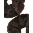 thumbnail image 4 of Weekend Academy Girls Fluffy Scrunchies Set, 2-Piece, 4 of 4