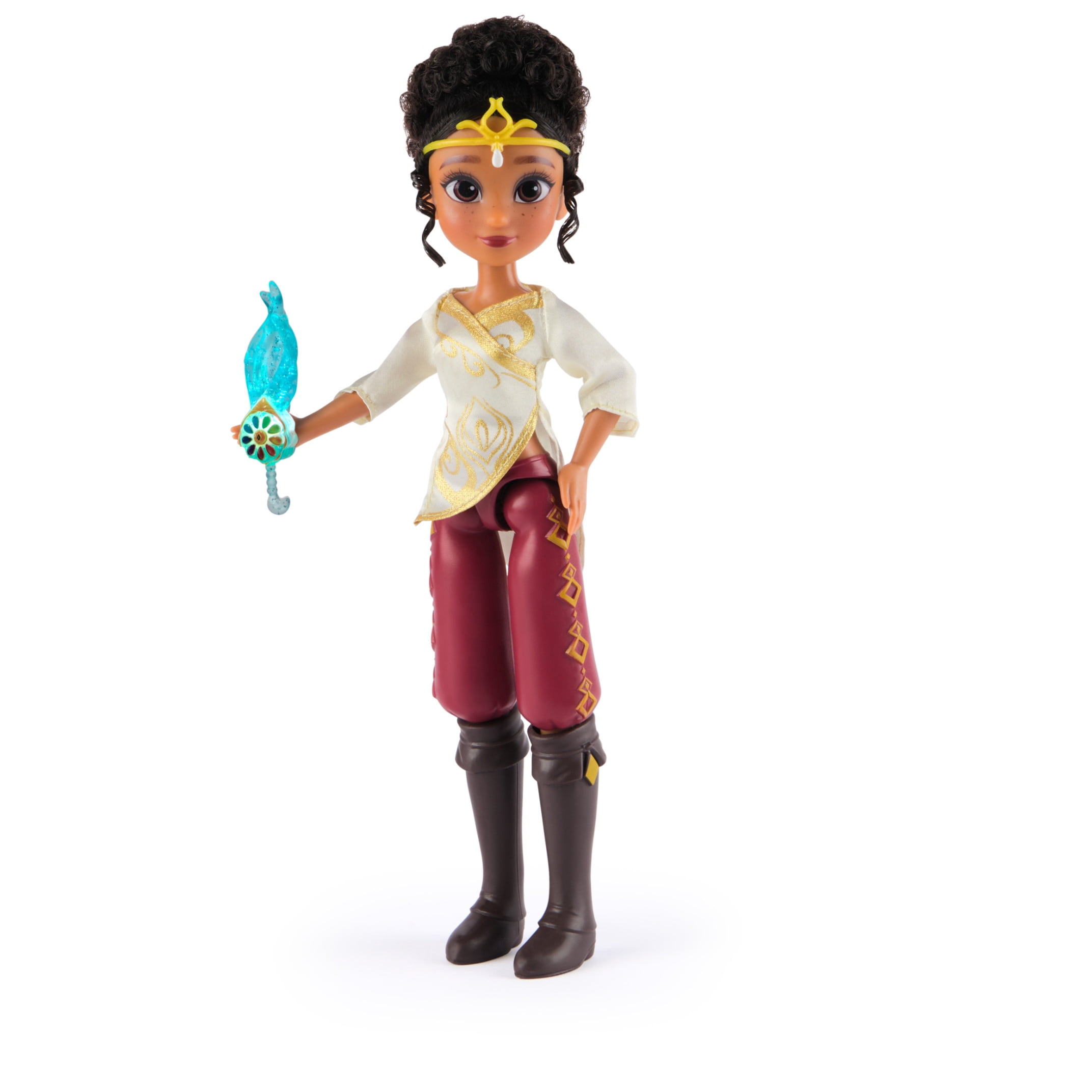 Spellbound Singing Ellian 9.5-inch Fashion Doll with 3 Songs, Sounds & Lights