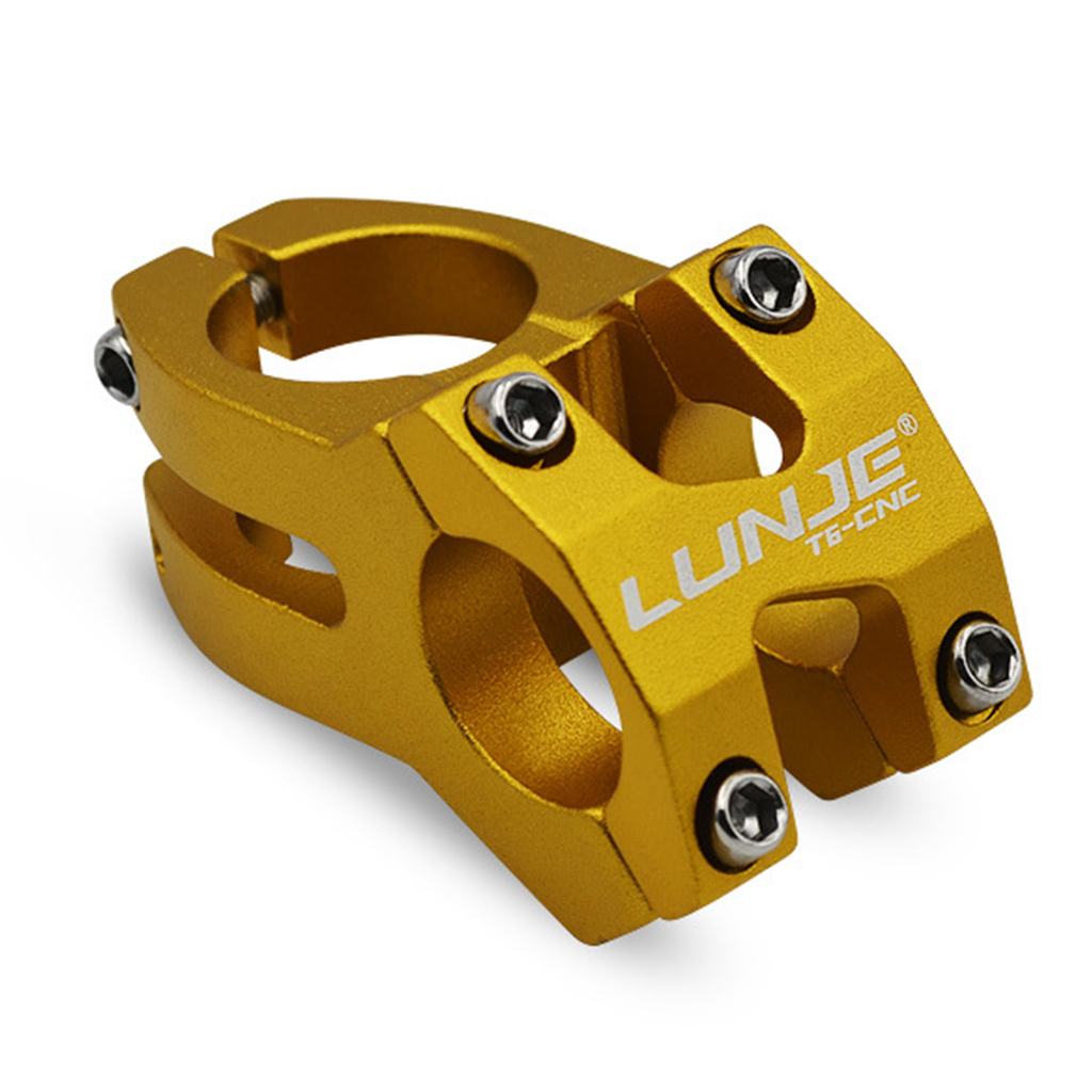 Mountain Bike Stem 25.4mm for Dazzle Bicycle Stem Ultralight Aluminum