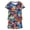 Camo Basketball, variant on 2-Piece Summer Pajamas for Kids Boys Soccer Short Sleeves Tee and Shorts Toddler Cool PJs Set Size 3-12Y