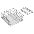 thumbnail image 1 of Elkay LKWRB1516SS Stainless Steel Rinsing Basket, 1 of 2