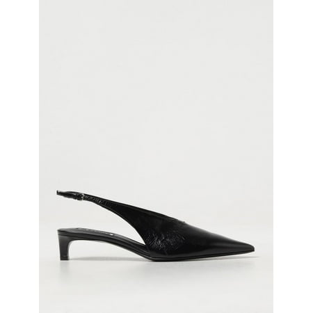 

Jil Sander High Heel Shoes Woman Black Woman