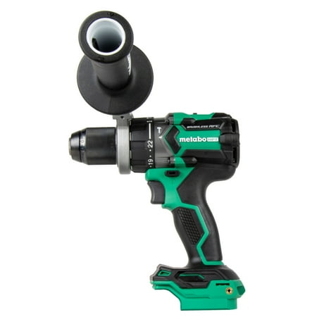 18V MultiVolt™ Cordless Brushless 1/2" Hammer Drill (Tool Body Only) | Metabo HPT DV18DCQ4