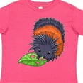 thumbnail image 4 of Inktastic Wooly Bear Caterpillar Cute Baby Insect Boys or Girls Toddler T-Shirt, 4 of 5