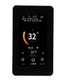 thumbnail image 1 of Tuya Smart Thermostat Electric Floor Heating Water Heating Temperature Controller CO2 And Humidity Sensor ,Save Energy, 1 of 6