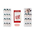 thumbnail image 2 of KISS ImPress Premium - Fake Nails, Short, 2 of 9