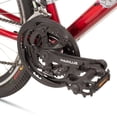 thumbnail image 4 of Bicicleta R 27.5 de fierro frenos vbrake 3x7 (21V) Ryno rojo, 4 of 8
