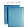 thumbnail image 2 of Self-Sealing Bubble Mailer, 8.5 x 11, Blue, 12/Pack | Bundle of 5, 2 of 3