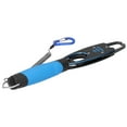thumbnail image 3 of Fishing  Fish Control  Fish Mouth Clamp Lure  Fish Control Device Fishing  Lip Gripper Lure Clamp Space Aluminum With ScaleBlue, 3 of 8