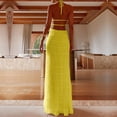thumbnail image 6 of Royisotas Sleeveless Dresses for Women A Line Evening Cocktail Fashion Maxi Womens Dress, 6 of 9