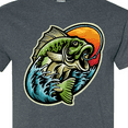 thumbnail image 4 of Inktastic Fishing T-Shirt, 4 of 5