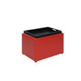 thumbnail image 2 of Ergode Designs4Comfort Accent Storage Ottoman con bandeja reversible Ergode R8-162-VV, 2 of 2