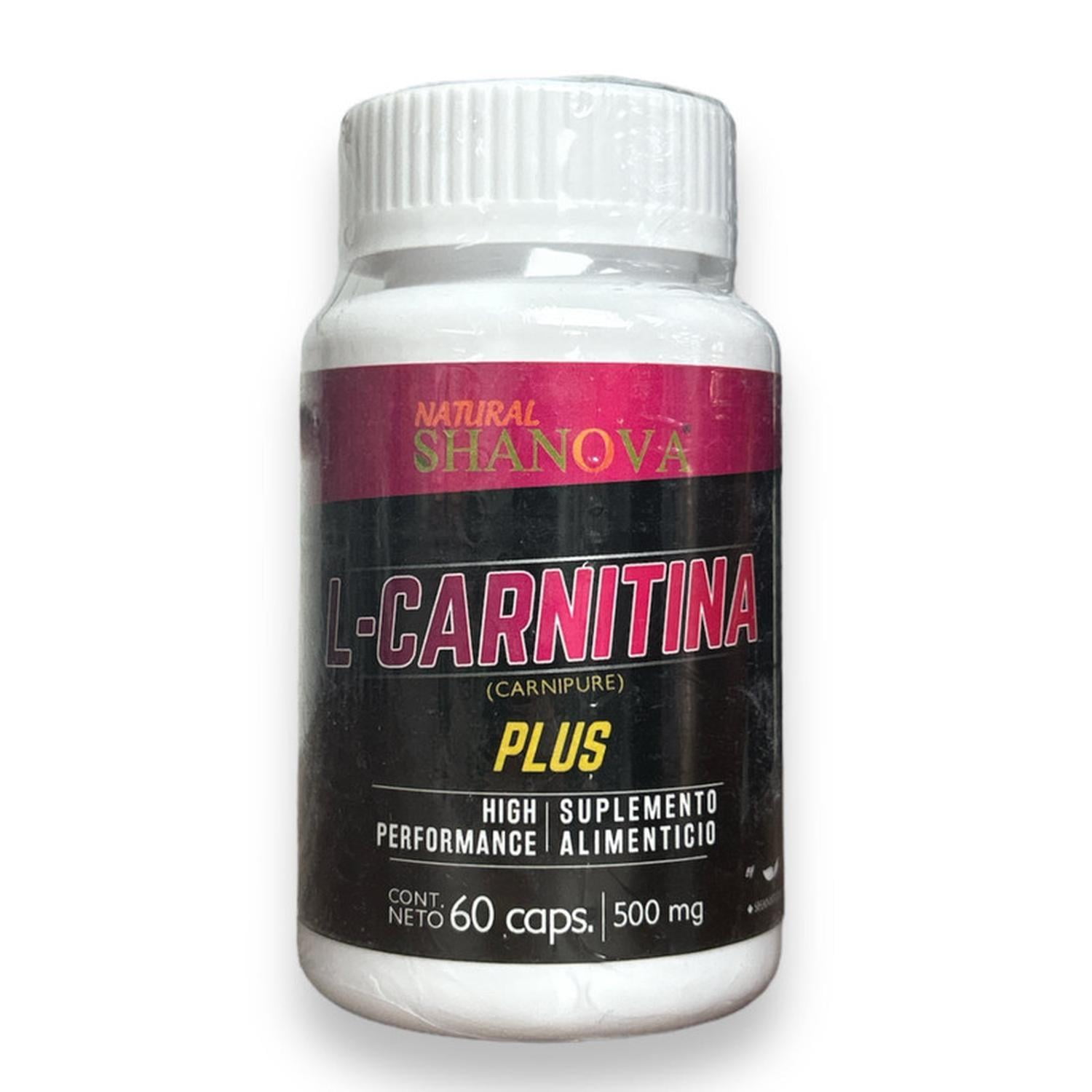 l carnitina plus para que sirve SOLUCIÓN L-CARNITINA PLUS – VIDA LARGA main image 1