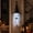 White WH, variant on AuroraX Halloween Pumpkin Ghost Ornaments Hanging Halloween Ghost Decor Random Colors Cute Glowing Mini Halloween Yard Decorations Orange