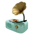 thumbnail image 2 of Xihbxyly Artículos de Menos de 5 Dólares. Fonógrafo para Niños Reproductor de Música para Niños Fonógrafo para Niños Reproductor de Música para Historias Educación para Niños Pequeños de 3 a 12 Años, 2 of 7