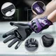 thumbnail image 4 of Guantes Para Motocicleta De Piel Punkzz Hombre Y Mujer Hpz01, 4 of 7