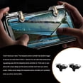 thumbnail image 3 of Methold 1 par de gatillos universales para juegos de teléfonos móviles, Joysticks para disparar Gamepad, controladores de juegos de asistencia, Videojuegos y accesorios tipo 14 NO13, 3 of 6