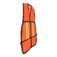 thumbnail image 3 of Chaleco Reflectante Dexter Hand Malla Naranja 66X43 Cm, 3 of 3